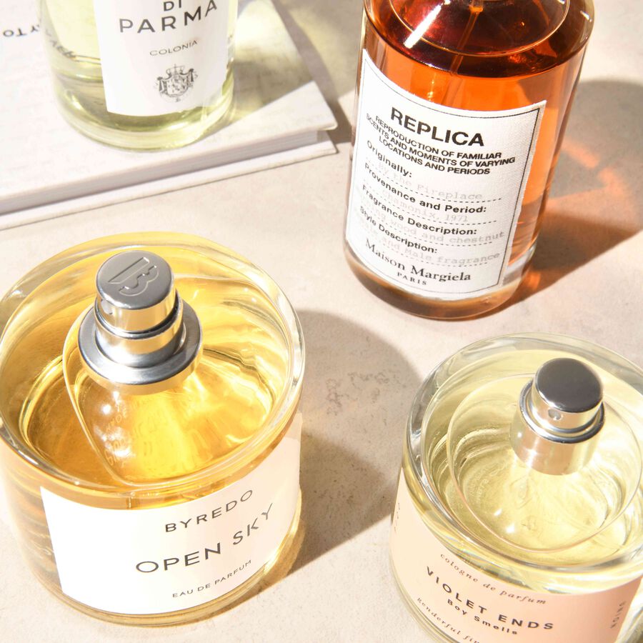 Inspiration | 6 Summer Scents Swaps To Make Right Now